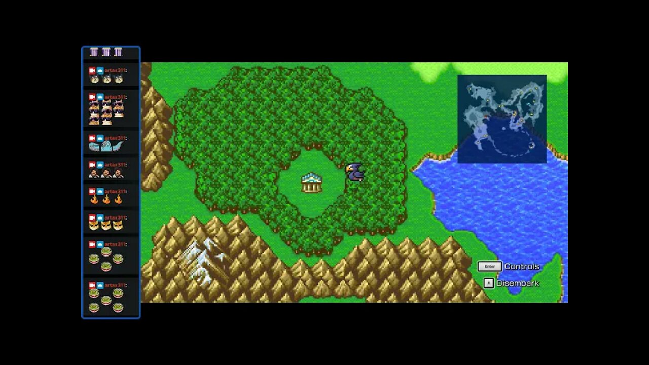 Final Fantasy V Pixel Remaster (part 9) 11/15/21