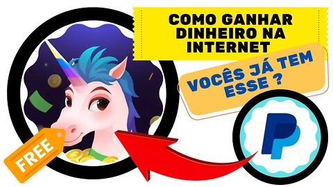 Ganhar dinheiro na internet com o novo App Lucky Maker ,parecido com Lucky Money