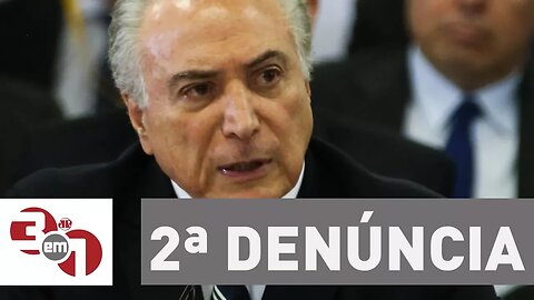 Sem quórum, Câmara volta a adiar leitura da 2ª denúncia da PGR contra Temer
