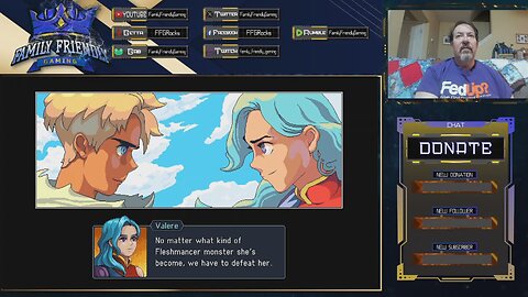 Sea of Stars Episode 34
