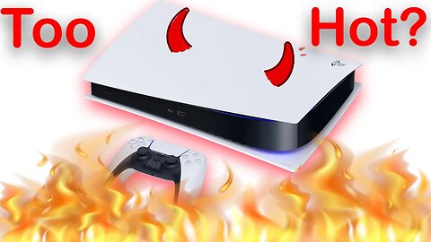 PS5’s Memory Unit is BURNING!