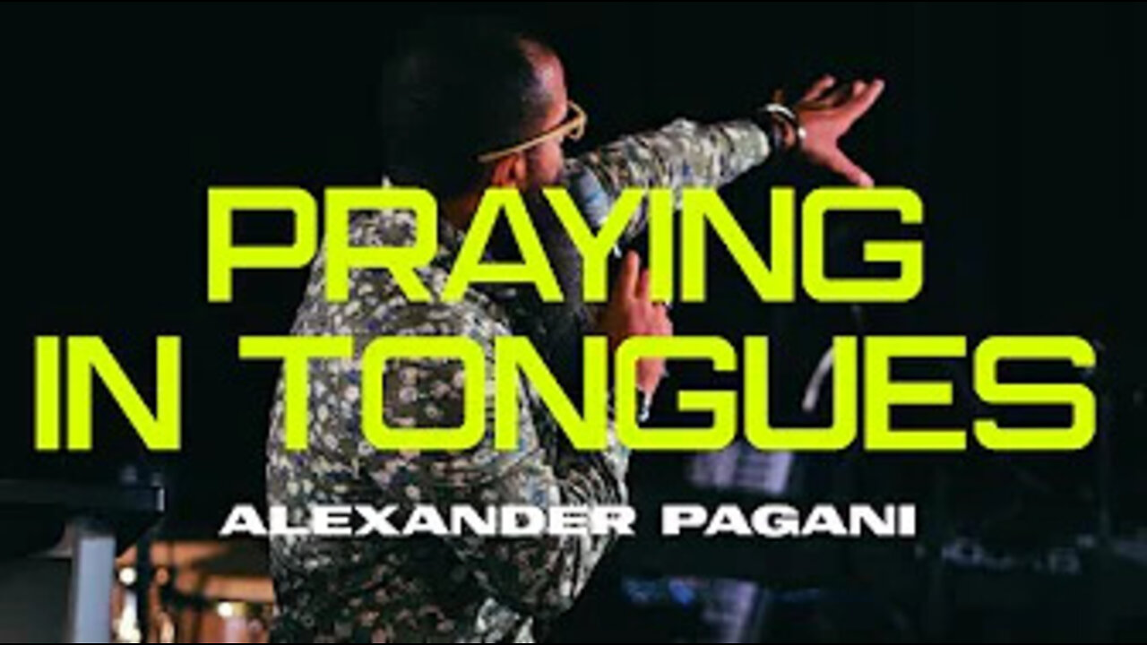 Are We Praying In Tongues or GIBBERISH??