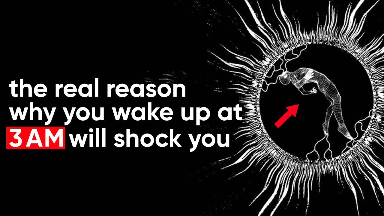 8 Spiritual Reasons Why You Wake Up At 3 - 5 A.M. (Dolores Cannon)