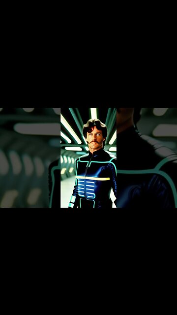 AI - Tron the movie by Jodorowsky 1975