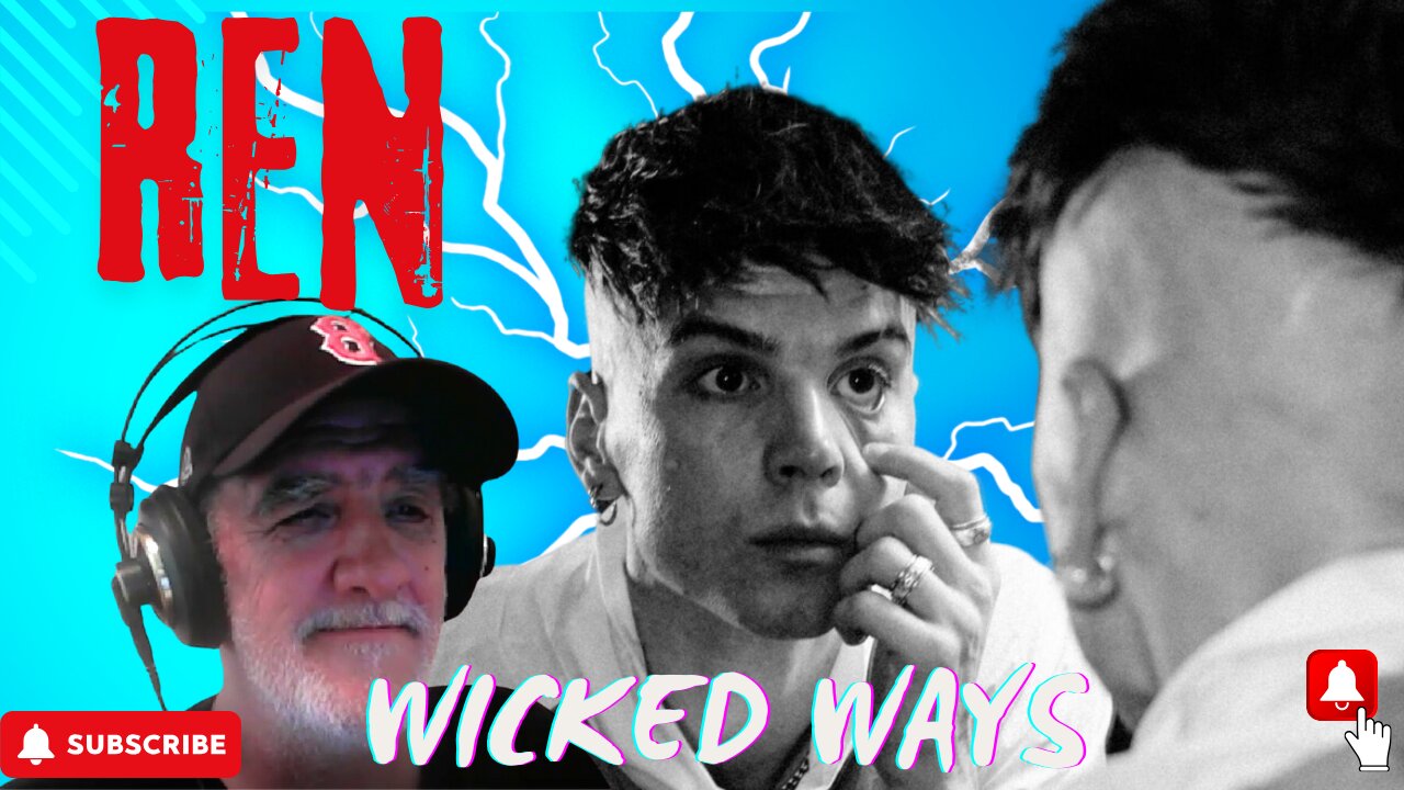 Ren - Wicked Ways REACTION #renreaction #ren #uk #mentalhealthawareness #mentalhealthmatters