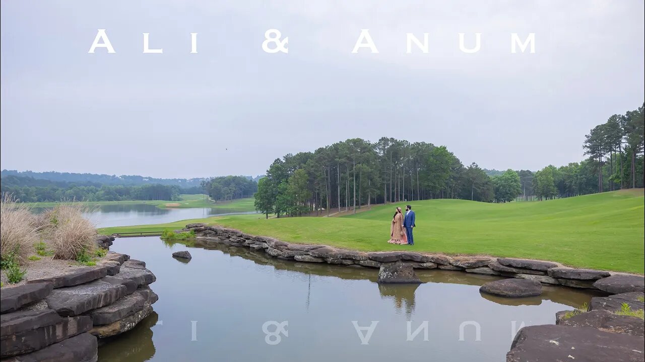 Ali + Anum | 3 Day Wedding HL