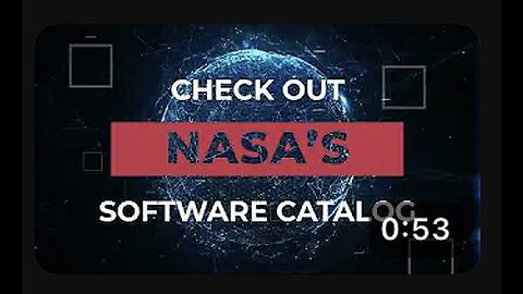 NASA ‘s free 2023 software cata log