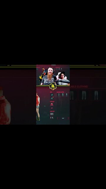 Cyberpunk 2077 - The Shorts of the Future