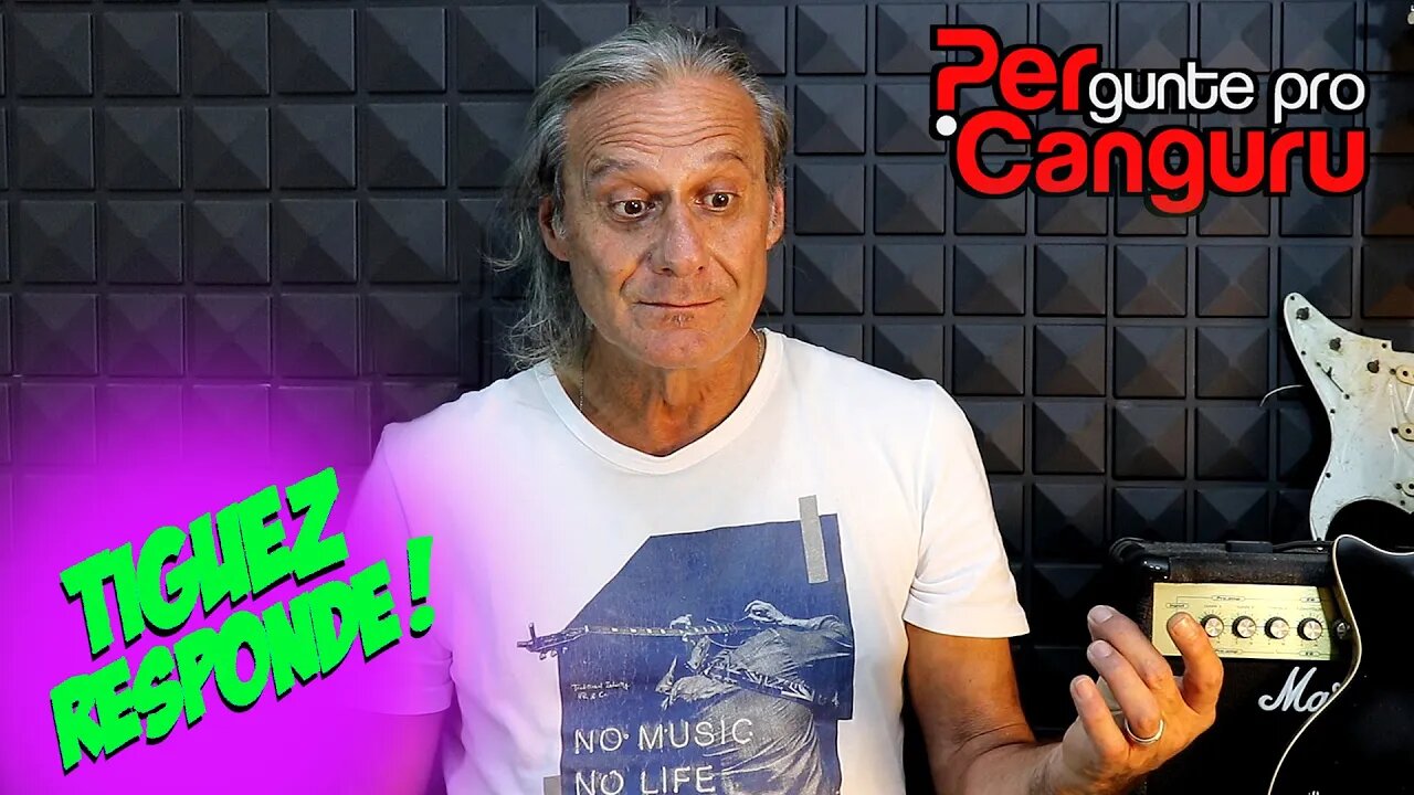 Tiguez Responde! Ep.147- PERgunte pro CANGURU