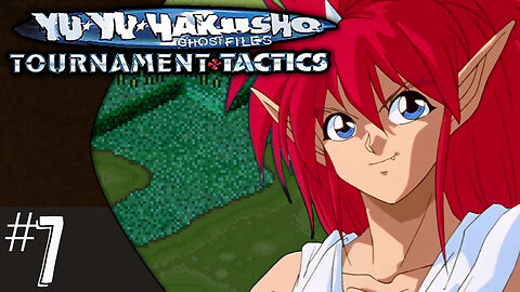 YuYu Hakusho: Tournament Tactics (part 7) | Swamp (part 2)