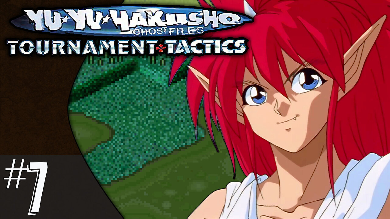 YuYu Hakusho: Tournament Tactics (part 7) | Swamp (part 2)