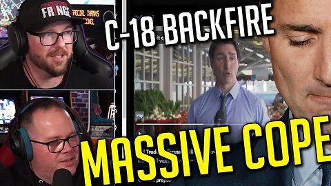 Trudeau Frustrated in Interview by Meta & Google Bill C-18 Compliance - News Shut Down