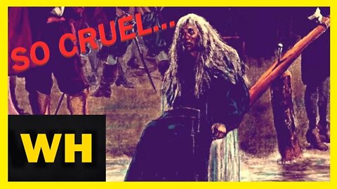 5 Horrifying Witch Trials & Executions