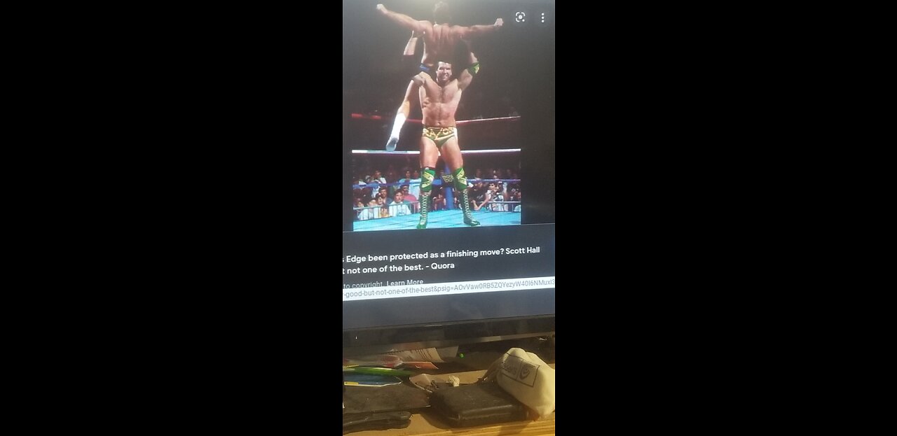 Scott hall tribute rip