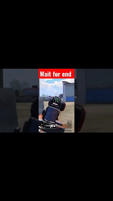 Victor 1v3 1HP Clutch 🥶#viral #shorts #pubg #trending