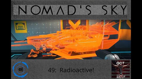 Nomad's Sky 49: Radioactive!