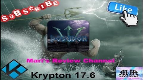 Poseidon Kodi Addon v18.1