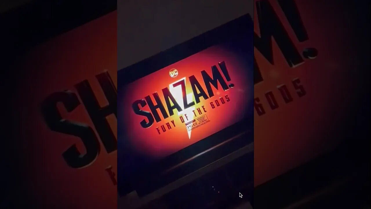 Bomba! Shazam 2 e Mulher Maravilha Juntos em Furia dos Deuses