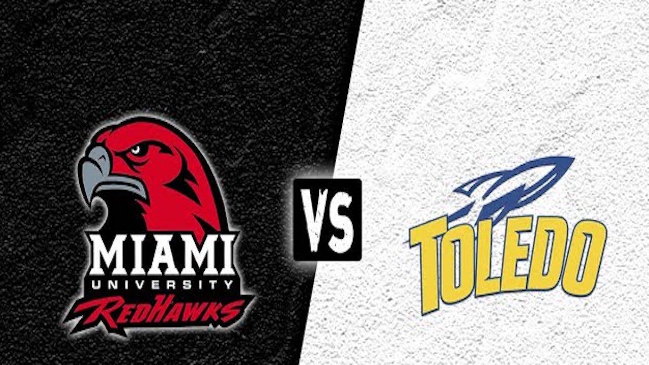 Miami Ohio VS Toledo MAC Championship Full Game 2023