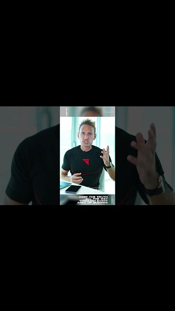 Keep the Truth All the Way Through Every Area of Business! #shorts