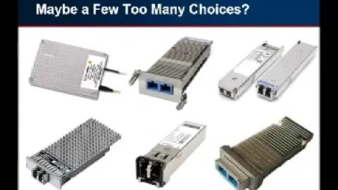 10G Pluggable Technology