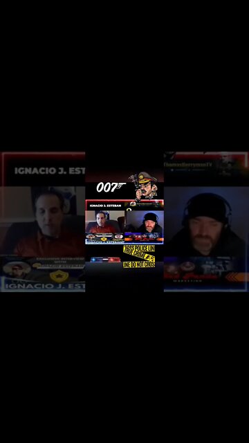 Season 1, Episode 10: Ignacio Esteban former #ATF #Agent #corruption #assassination #government