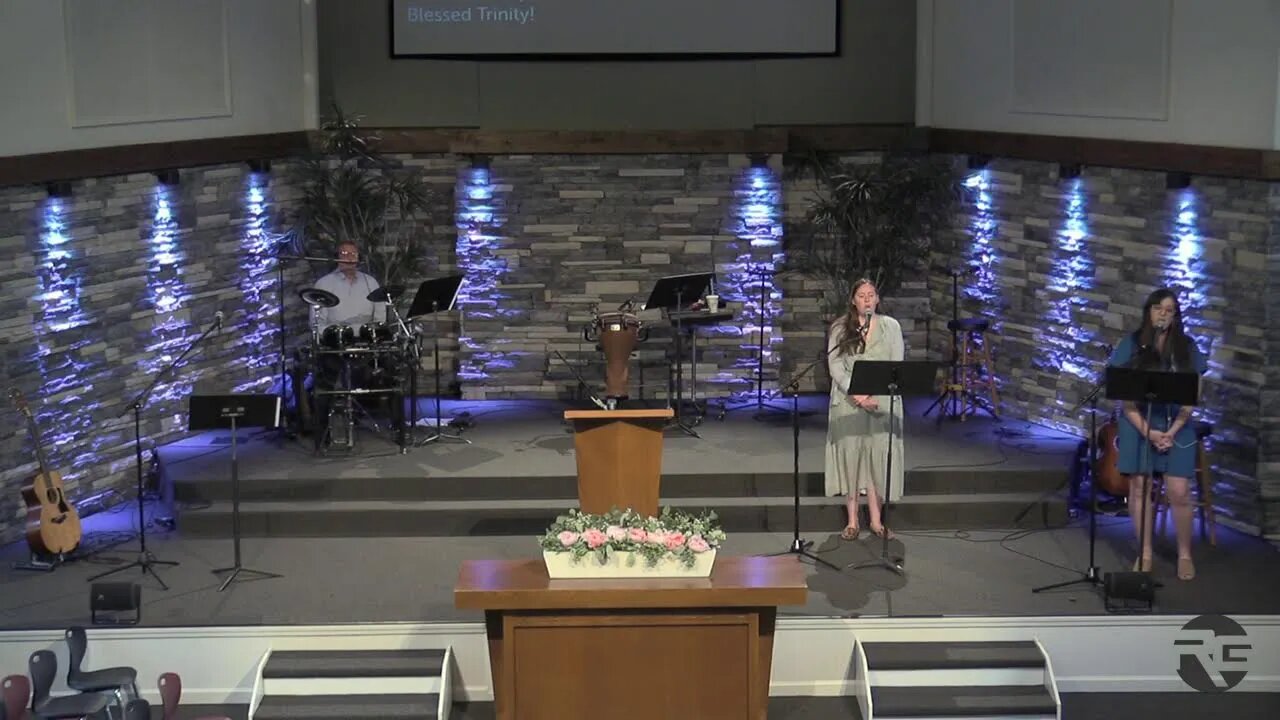 Redeeming Grace Service - May 7 2023