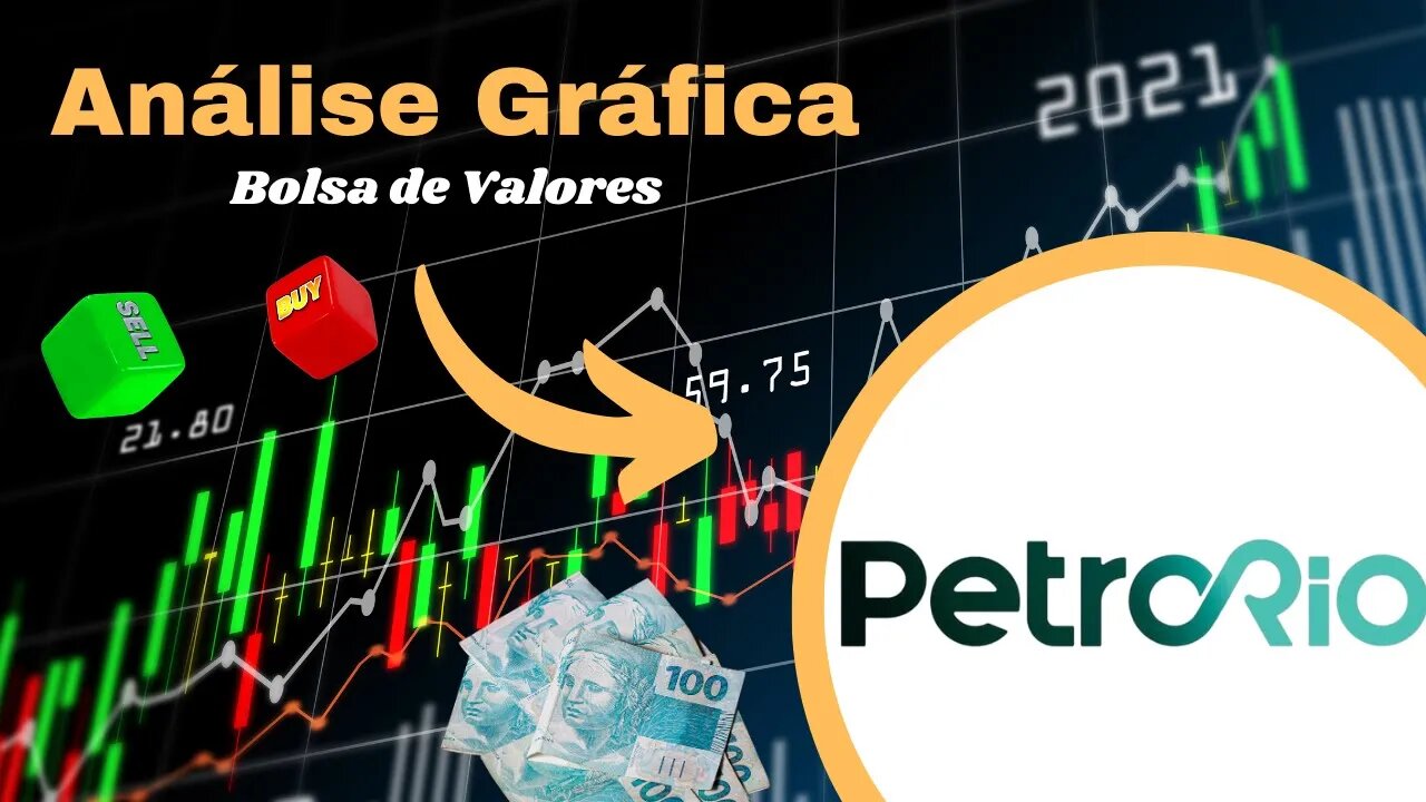 đŸ’°MUITA CALMA !!đŸ’° AnĂ¡lise GrĂ¡fica PetroRio ! #PRIO3