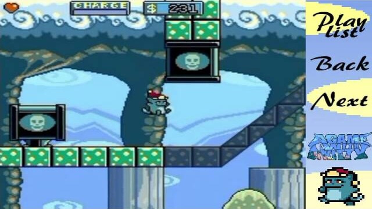 A Game With A Kitty Walkthrough Part 3: A Game With Some Collecting