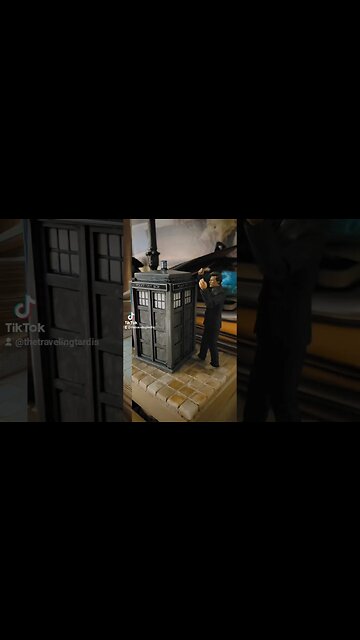 😇 #TARDIS VS #GUARDIANANGEL #FILTER #TIKTOK #DOCTORWHO #SHORTS #SUBSCRIBE