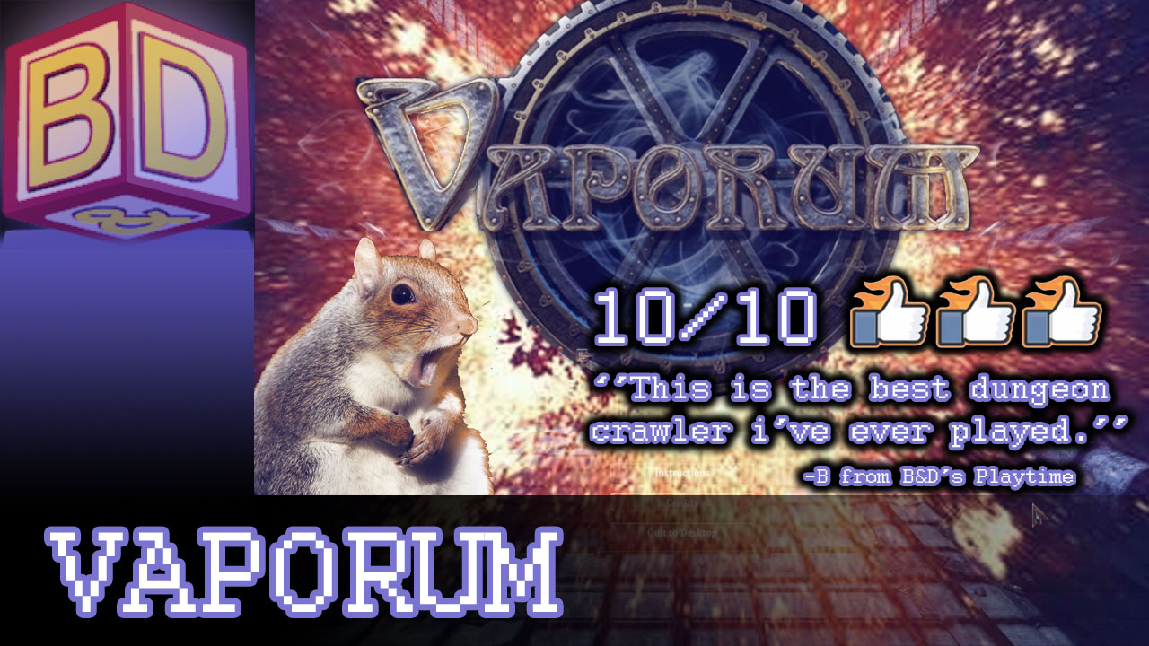 Vaporum [First Impressions]