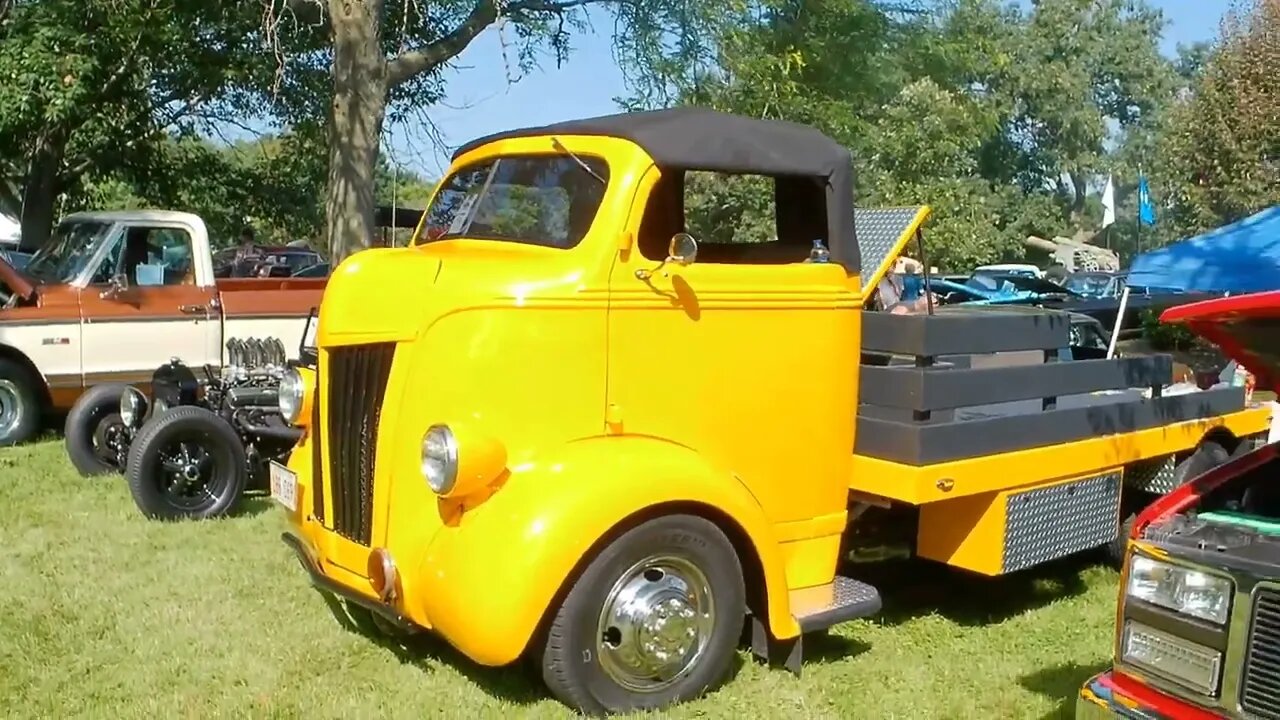 Car show! Some of the finest showcars in the Midwest. part 1 of 2