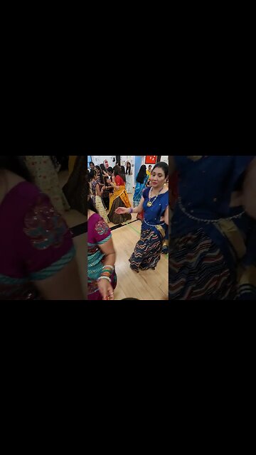 Day 4 Navratri Utsav 2023 Fudam Diu Community of UK | Part 13