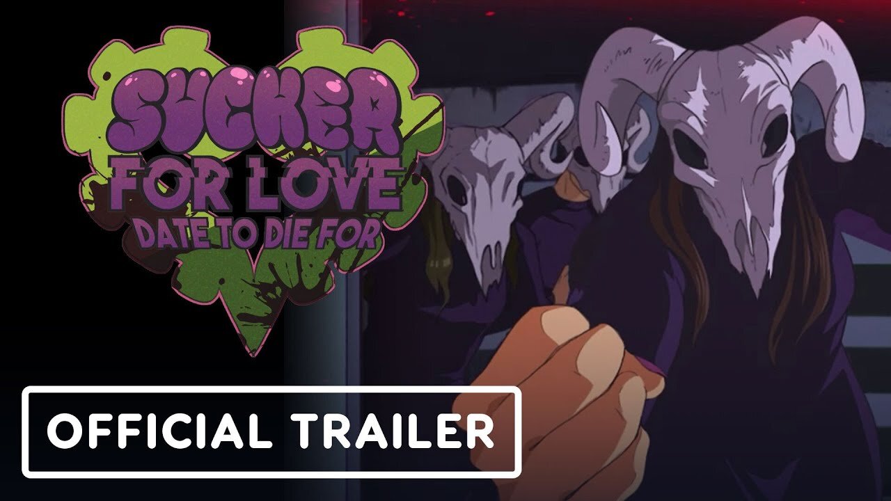 Sucker For Love: Date to Die For - Official Release Date Trailer | The Indie Horror Showcase 2023