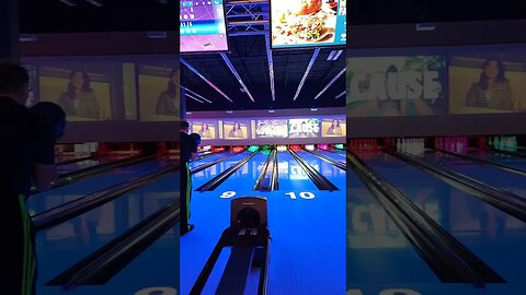 Main Event Bowling!