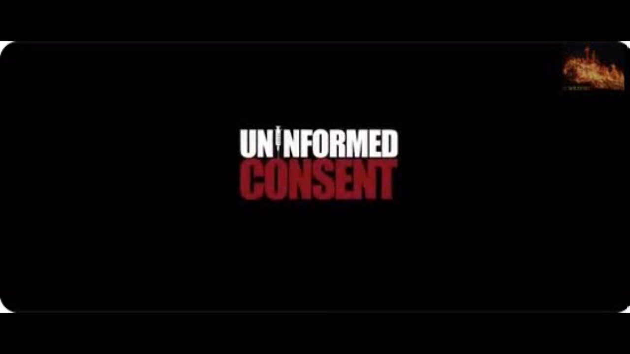 "Uninformed Consent" starring Dr. Stephen Malthouse