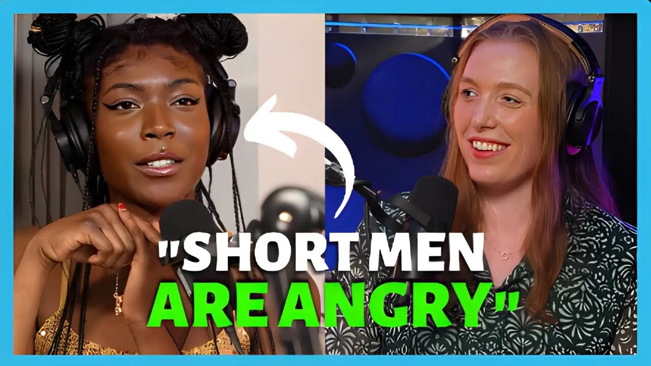 She Said This About Short Guys