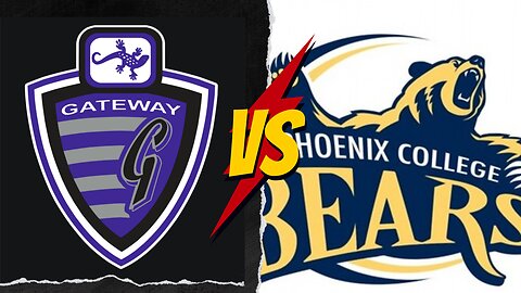 GateWay Men vs Phoenix College