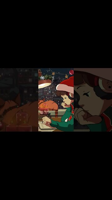 Lofi Girl 🎄 - Christmas 2023