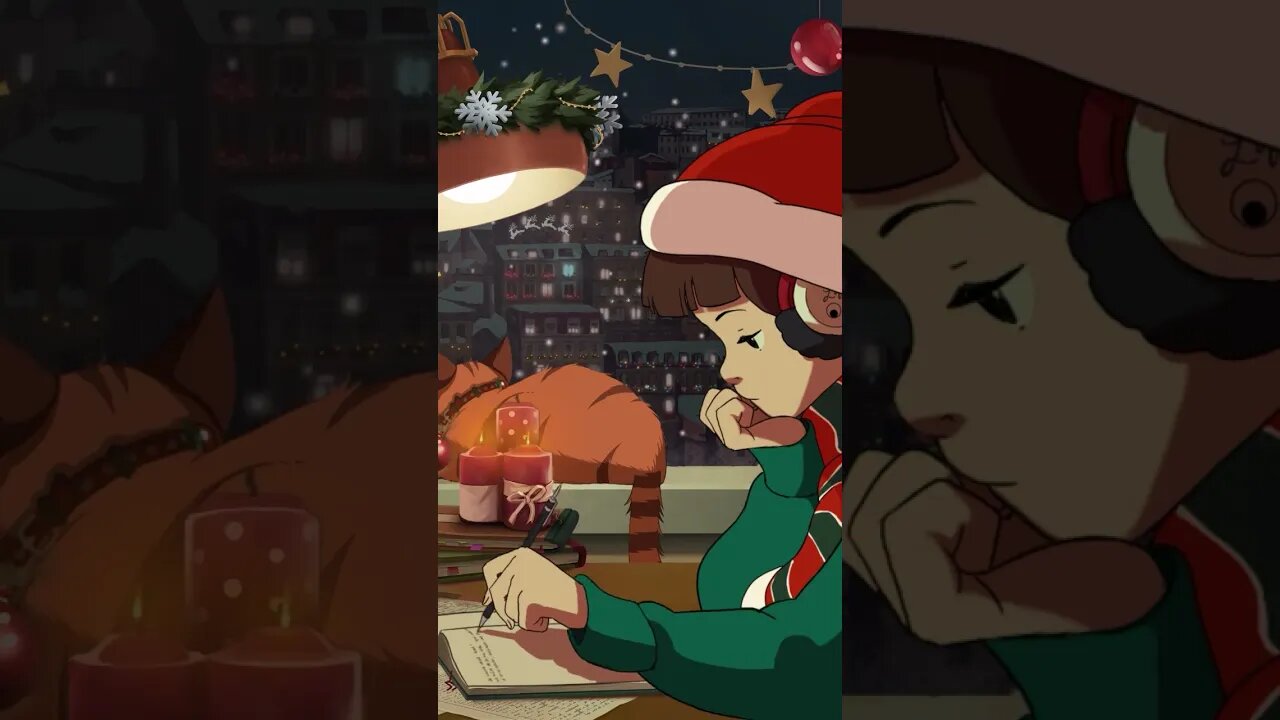 Lofi Girl 🎄 - Christmas 2023