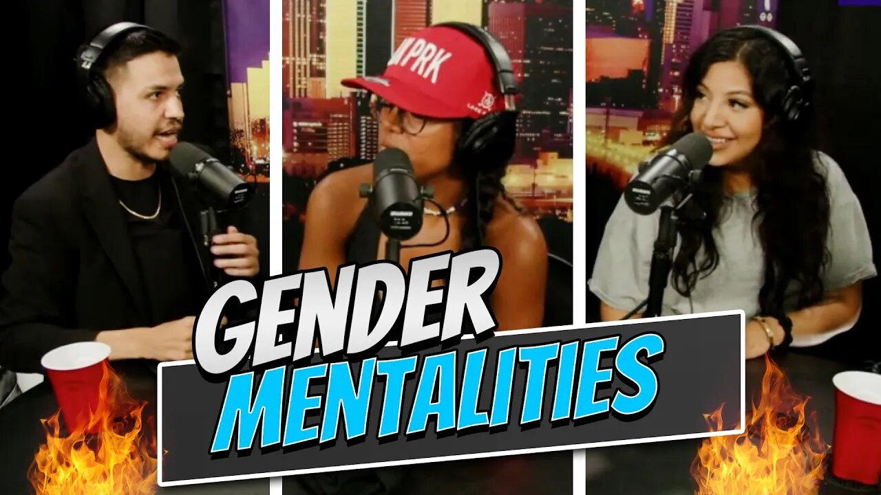 How Men's Mentalities Differ from Women's Emotions