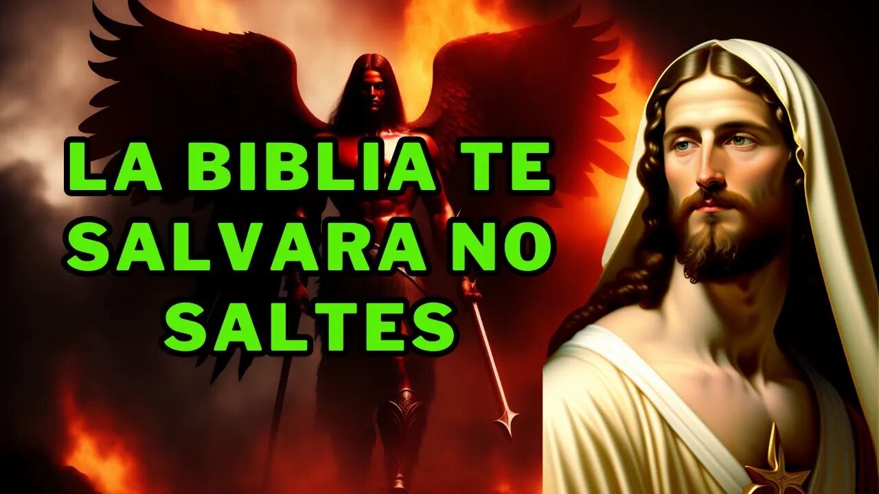 ✝️La Biblia que debes ver🙏El mensaje de Dios para mí hoy💕El mensaje de Jesús hoy💕