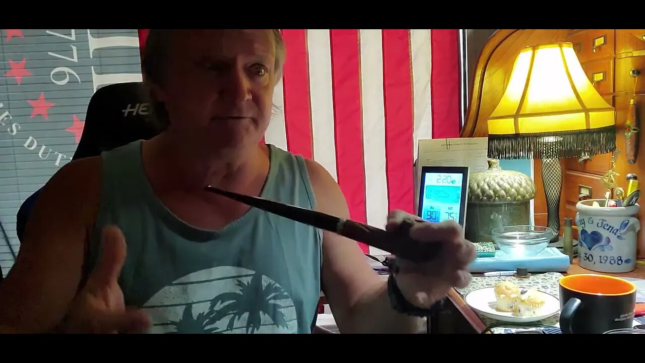 The Tunnell Take #612 "Country" for Pork Roll Piper Jeremy