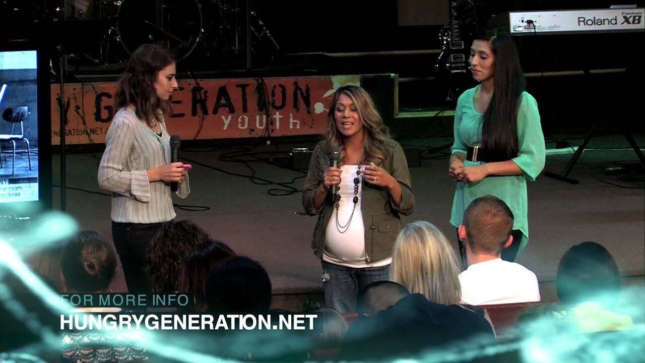 Salvation Story | Silvia & Maira