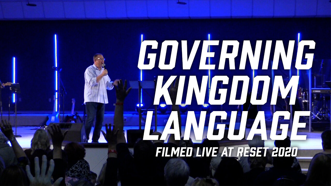 Governing Kingdom Language | Tim Sheets