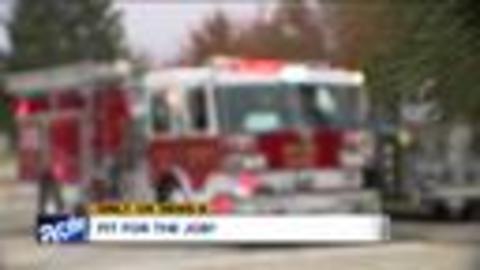 Medina considers fitness test for officers