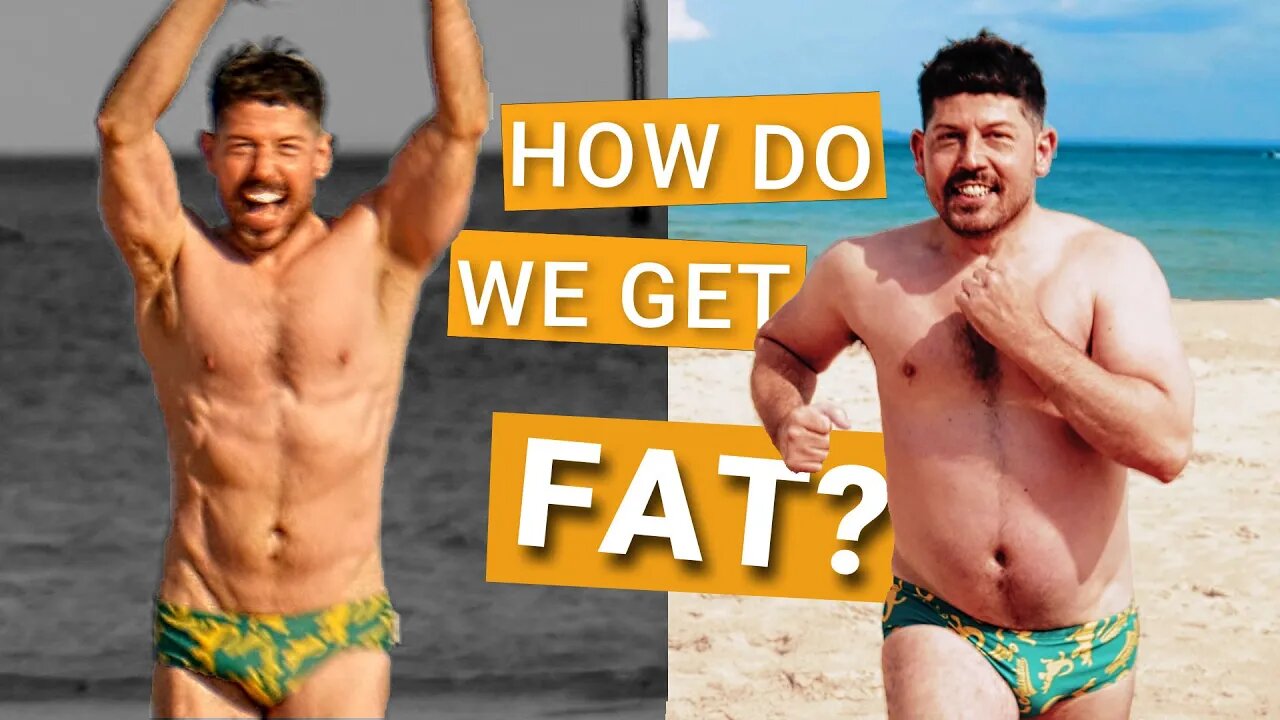 Body Transformation (How to Gain Weight)