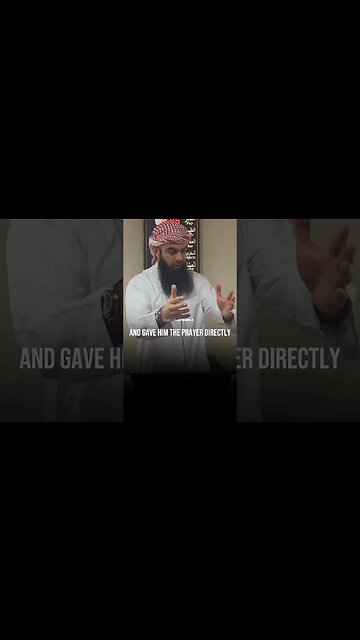 The Salah, The Salah!