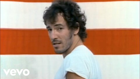 Bruce Springsteen - Born in the U.S.A. (Official Video)