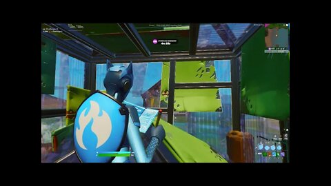 Session 1: Fortnite (1v1 realistic matchmaking) - -